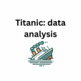 Titanic: data analysis