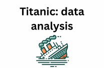 Titanic: data analysis